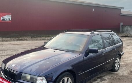 BMW 3 серия, 1999 год, 400 000 рублей, 2 фотография