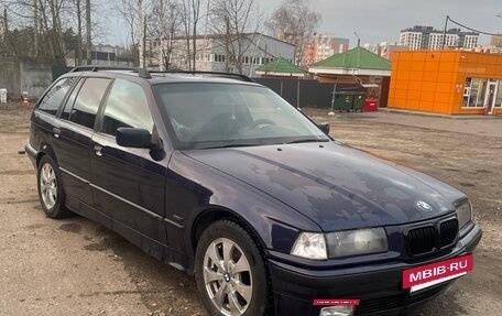 BMW 3 серия, 1999 год, 400 000 рублей, 7 фотография