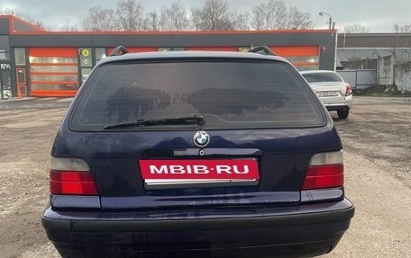 BMW 3 серия, 1999 год, 400 000 рублей, 8 фотография