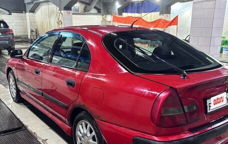 Mitsubishi Carisma I, 2002 год, 170 000 рублей, 5 фотография