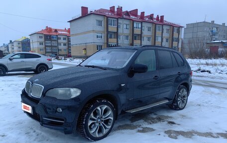 BMW X5, 2007 год, 1 650 000 рублей, 8 фотография