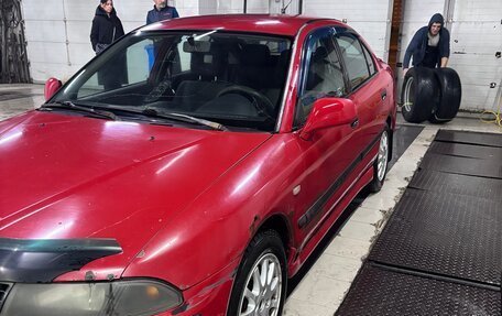 Mitsubishi Carisma I, 2002 год, 170 000 рублей, 4 фотография