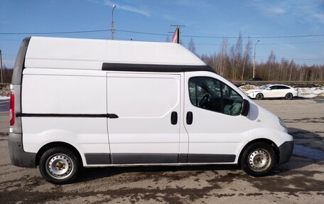 Renault Trafic, 2007 год, 1 280 000 рублей, 3 фотография
