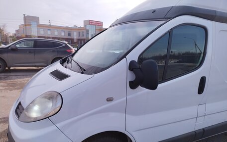 Renault Trafic, 2007 год, 1 280 000 рублей, 4 фотография