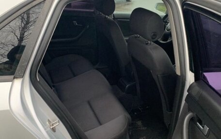 Audi A4, 2004 год, 469 000 рублей, 12 фотография