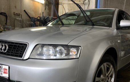 Audi A4, 2004 год, 469 000 рублей, 4 фотография