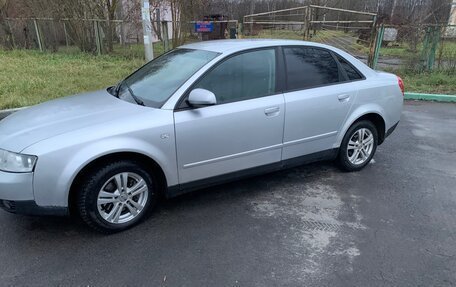 Audi A4, 2004 год, 469 000 рублей, 5 фотография