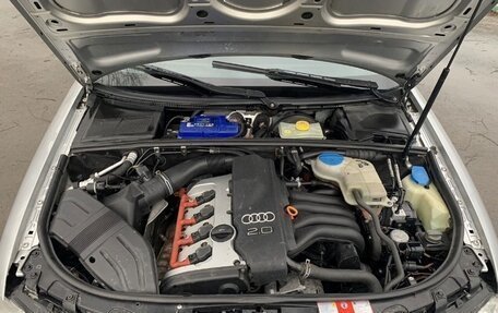 Audi A4, 2004 год, 469 000 рублей, 8 фотография