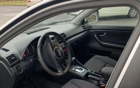 Audi A4, 2004 год, 469 000 рублей, 9 фотография