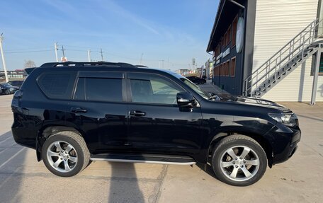 Toyota Land Cruiser Prado 150 рестайлинг 2, 2021 год, 5 655 000 рублей, 3 фотография