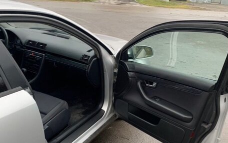 Audi A4, 2004 год, 469 000 рублей, 15 фотография