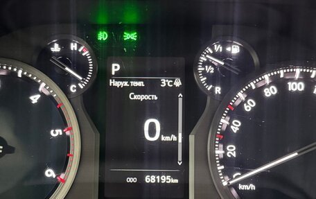 Toyota Land Cruiser Prado 150 рестайлинг 2, 2021 год, 5 655 000 рублей, 8 фотография