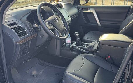 Toyota Land Cruiser Prado 150 рестайлинг 2, 2021 год, 5 655 000 рублей, 7 фотография