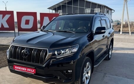 Toyota Land Cruiser Prado 150 рестайлинг 2, 2021 год, 5 655 000 рублей, 2 фотография
