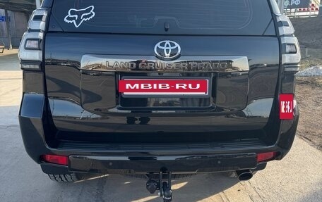 Toyota Land Cruiser Prado 150 рестайлинг 2, 2021 год, 5 655 000 рублей, 5 фотография
