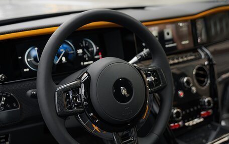 Rolls-Royce Cullinan, 2025 год, 76 000 000 рублей, 29 фотография