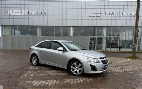 Chevrolet Cruze II, 2014 год, 729 000 рублей, 7 фотография