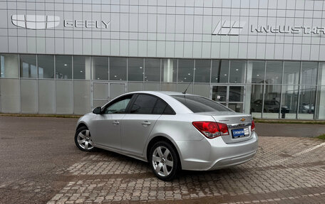 Chevrolet Cruze II, 2014 год, 729 000 рублей, 3 фотография