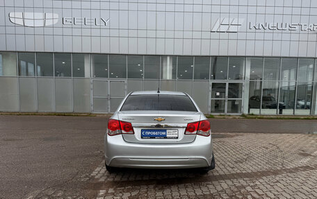 Chevrolet Cruze II, 2014 год, 729 000 рублей, 4 фотография