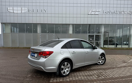 Chevrolet Cruze II, 2014 год, 729 000 рублей, 5 фотография