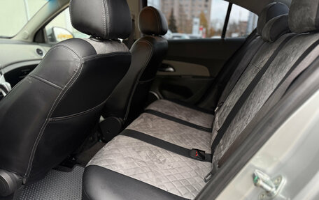 Chevrolet Cruze II, 2014 год, 729 000 рублей, 12 фотография