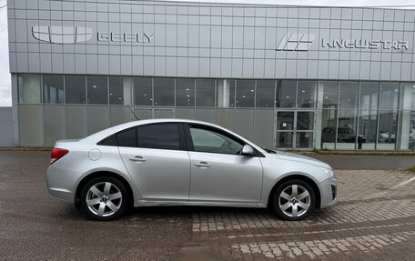 Chevrolet Cruze II, 2014 год, 729 000 рублей, 6 фотография