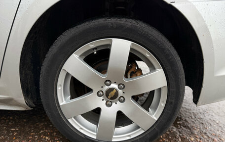 Chevrolet Cruze II, 2014 год, 729 000 рублей, 10 фотография