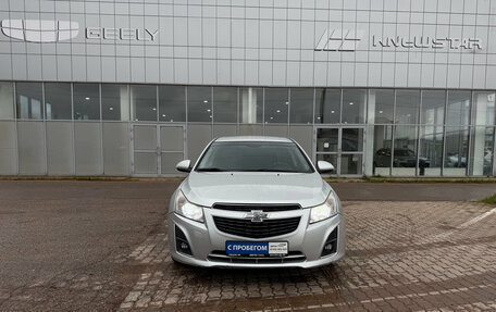 Chevrolet Cruze II, 2014 год, 729 000 рублей, 8 фотография