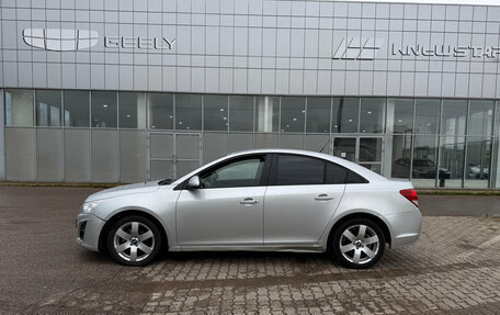 Chevrolet Cruze II, 2014 год, 729 000 рублей, 2 фотография