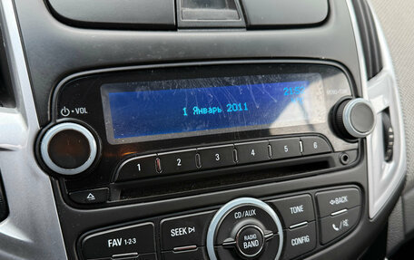 Chevrolet Cruze II, 2014 год, 729 000 рублей, 23 фотография