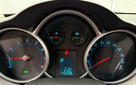 Chevrolet Cruze II, 2014 год, 729 000 рублей, 25 фотография