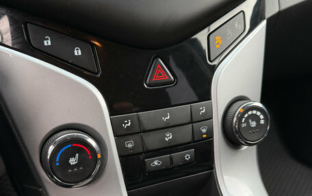 Chevrolet Cruze II, 2014 год, 729 000 рублей, 16 фотография