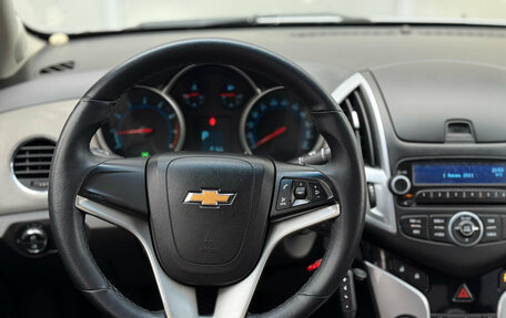 Chevrolet Cruze II, 2014 год, 729 000 рублей, 19 фотография