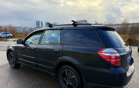 Subaru Outback III, 2007 год, 499 000 рублей, 2 фотография