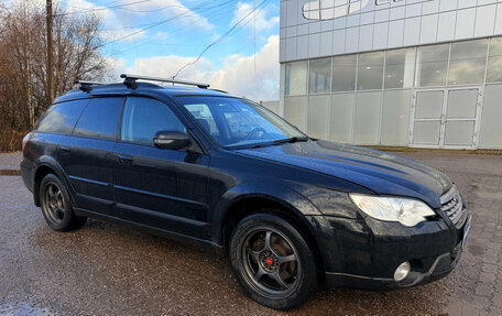 Subaru Outback III, 2007 год, 499 000 рублей, 4 фотография