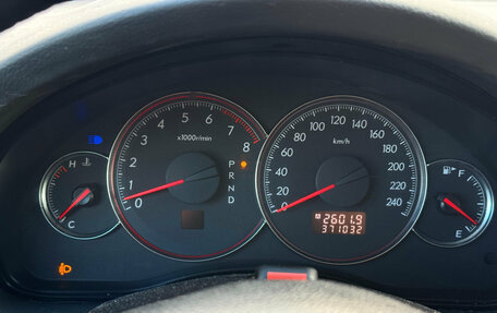 Subaru Outback III, 2007 год, 499 000 рублей, 5 фотография