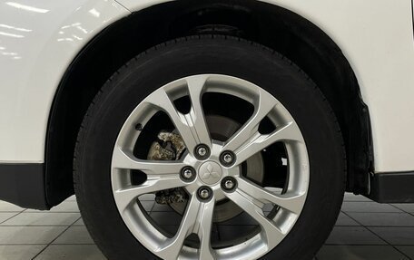 Mitsubishi Outlander III рестайлинг 3, 2013 год, 1 260 000 рублей, 20 фотография