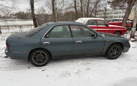 Nissan Bluebird X, 1995 год, 159 000 рублей, 6 фотография