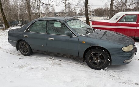 Nissan Bluebird X, 1995 год, 159 000 рублей, 5 фотография
