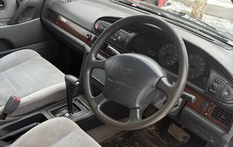 Nissan Bluebird X, 1995 год, 159 000 рублей, 9 фотография