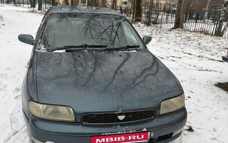 Nissan Bluebird X, 1995 год, 159 000 рублей, 1 фотография