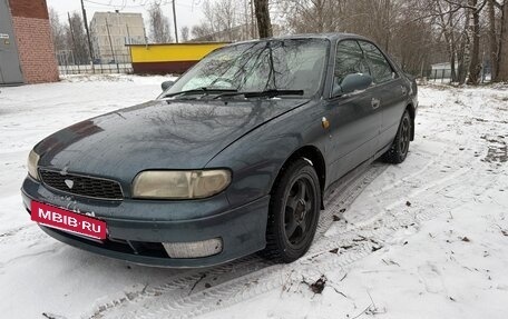 Nissan Bluebird X, 1995 год, 159 000 рублей, 4 фотография