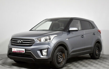 Hyundai Creta I рестайлинг, 2019 год, 1 449 000 рублей, 1 фотография