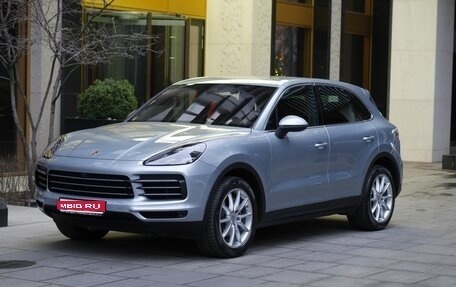 Porsche Cayenne III, 2020 год, 7 950 000 рублей, 1 фотография
