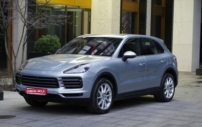 Porsche Cayenne III, 2020 год, 7 950 000 рублей, 1 фотография