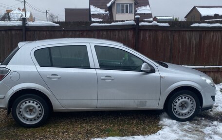 Opel Astra H, 2014 год, 650 000 рублей, 1 фотография
