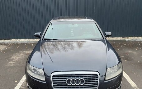 Audi A6, 2004 год, 720 000 рублей, 1 фотография