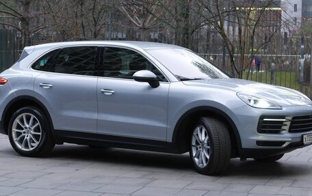 Porsche Cayenne III, 2020 год, 7 950 000 рублей, 5 фотография