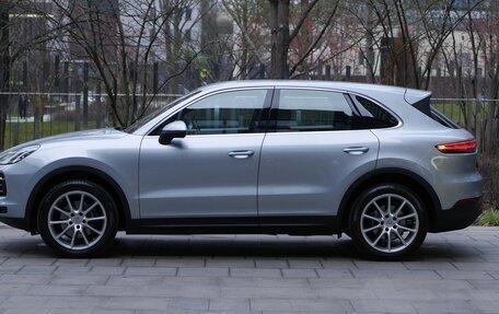 Porsche Cayenne III, 2020 год, 7 950 000 рублей, 6 фотография