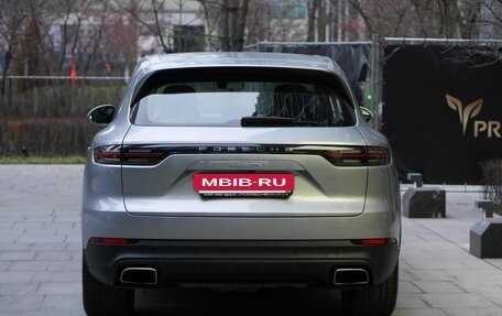 Porsche Cayenne III, 2020 год, 7 950 000 рублей, 4 фотография